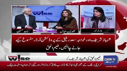 What Is The Strategy Of PTI On Military Courts Issue.. Andleeb Abbas Response