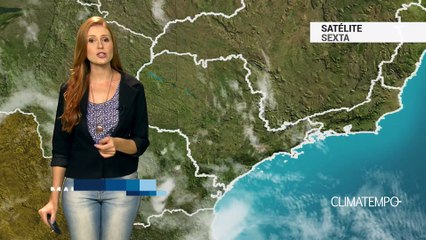 Previsão Grande SP – Instabilidade aumenta