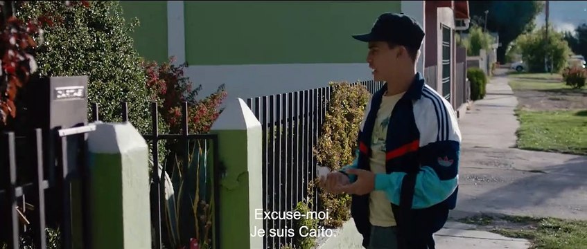 Mon meilleur ami Bande-annonce VO (2019) Angelo Mutti Spinetta, Lautaro Rodríguez