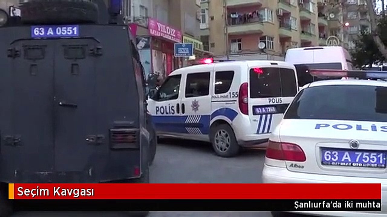 Seçim Kavgası