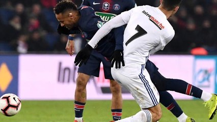 CdF - Henry : ''Neymar ? L'arbitre doit faire son travail"