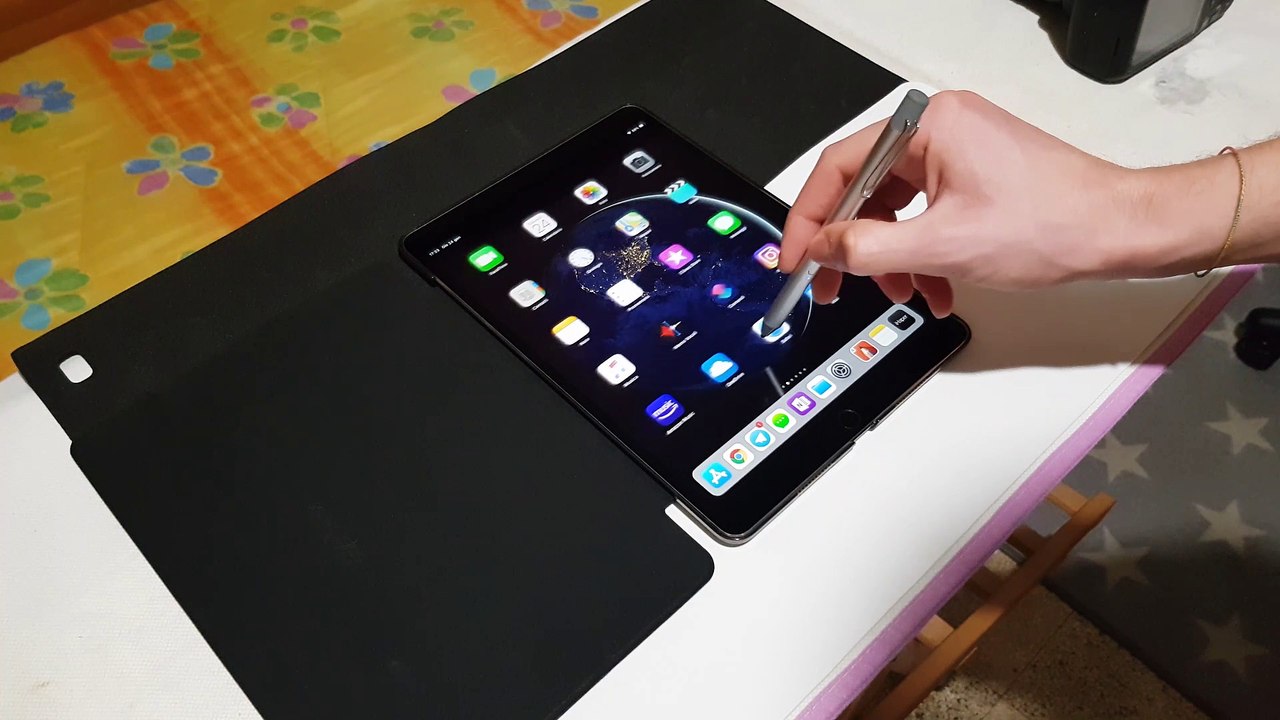Lacoramo penna stilo per iPad: prova
