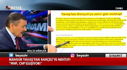 Melih Gökçek: Ülkücü kardeşlerim buna nasıl oy verirsiniz