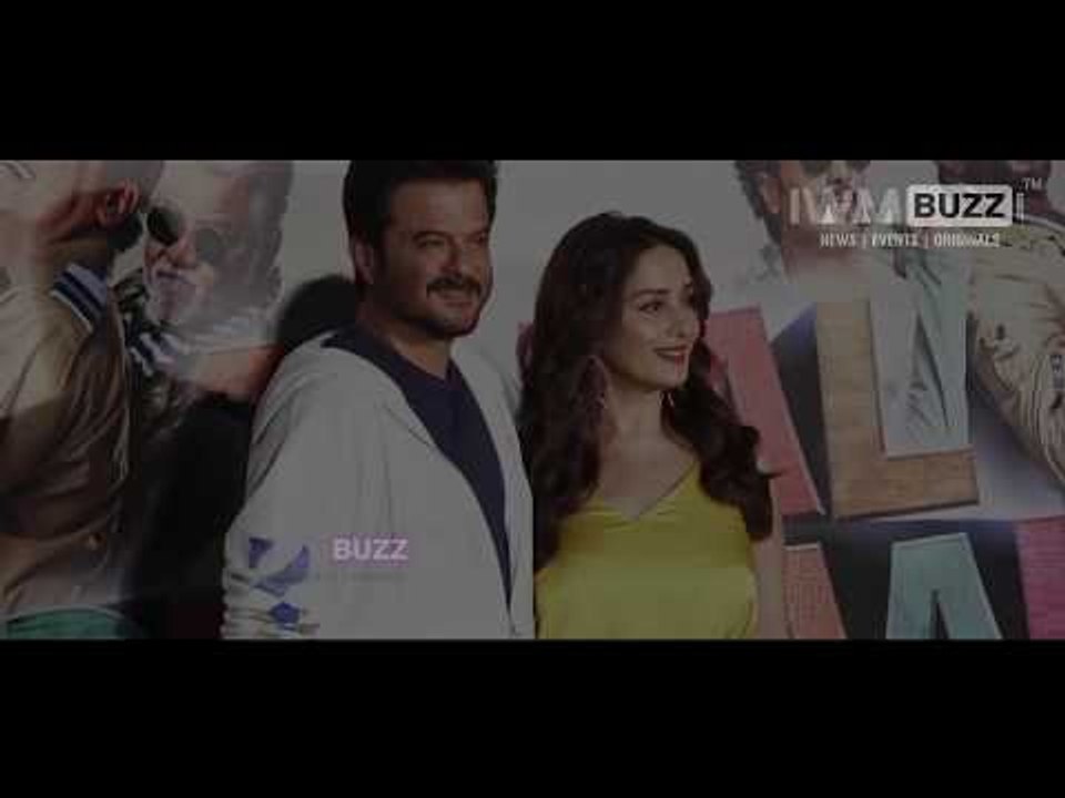 Trailer Launch of Total Dhamaal with Ajay Devgan, Madhuri Dixit, Anil Kapoor