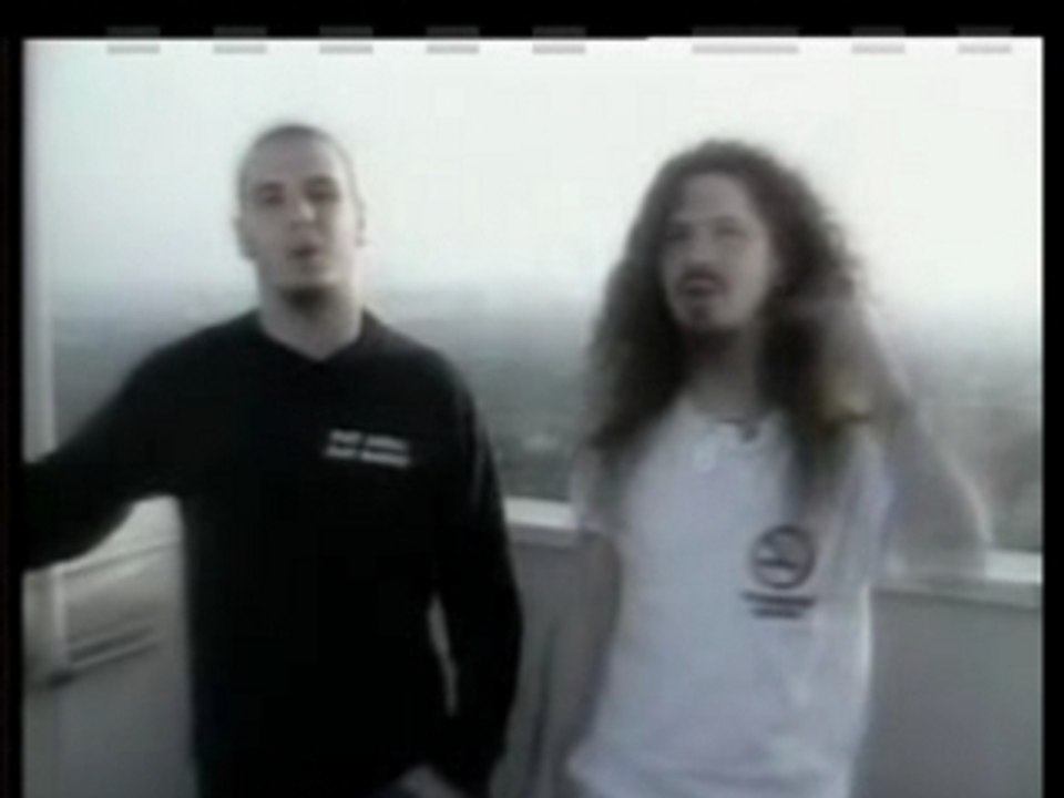 Phil Anselmo and Dimebag Darrell interview Russia