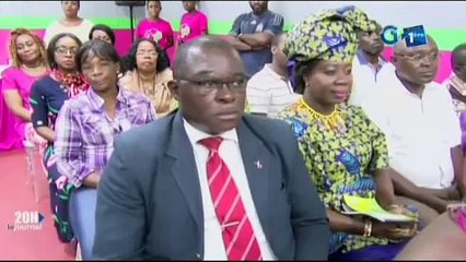 RTG - C de presse des responsables du PMG et du Pari mutuelle de France