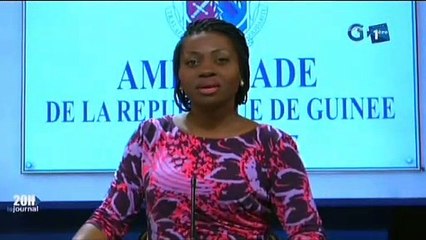 RTG - Les Guinéens vivants au Gabon ont élu un nouveau président