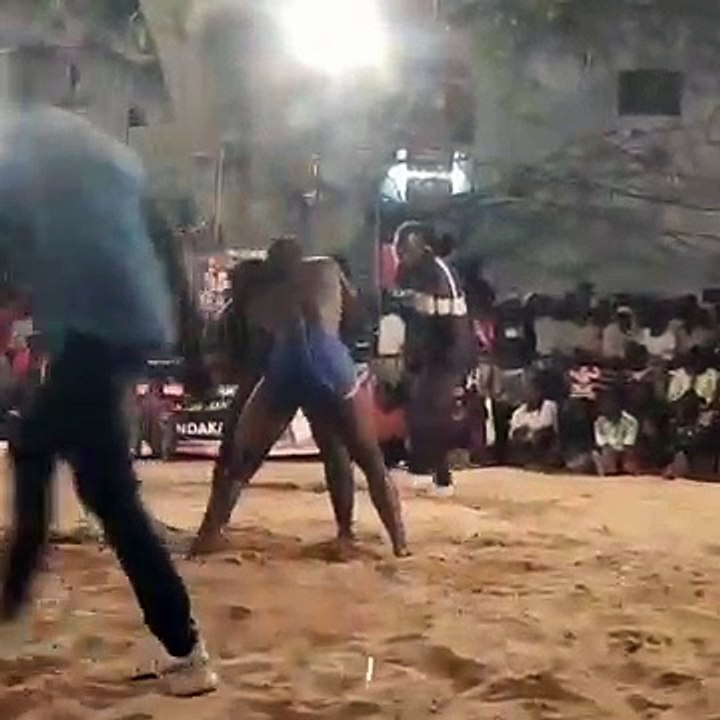 Mbapaat Ndakaaru : quelle  prise..yoobunako top 5