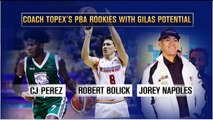 The Score: PBA Rookie Jorey Napoles, Next Troy Rosario?