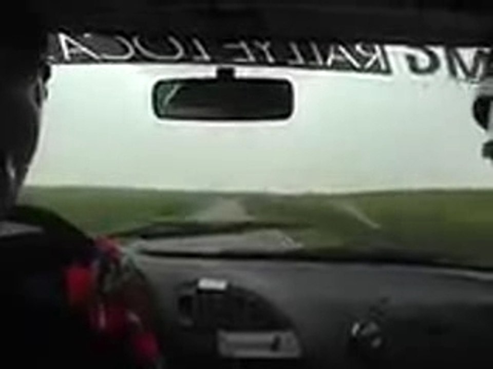 Saxo challenge BS Hesbaye 2007