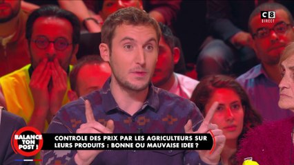 Jean-Marcel, agriculteur : "Il faut instaurer un prix plancher sur les matières premières agricoles"