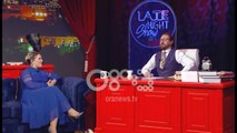 'Late Night Show' nga Kastro Zizo - E ftuar Era Rusi (25 janar 2019)