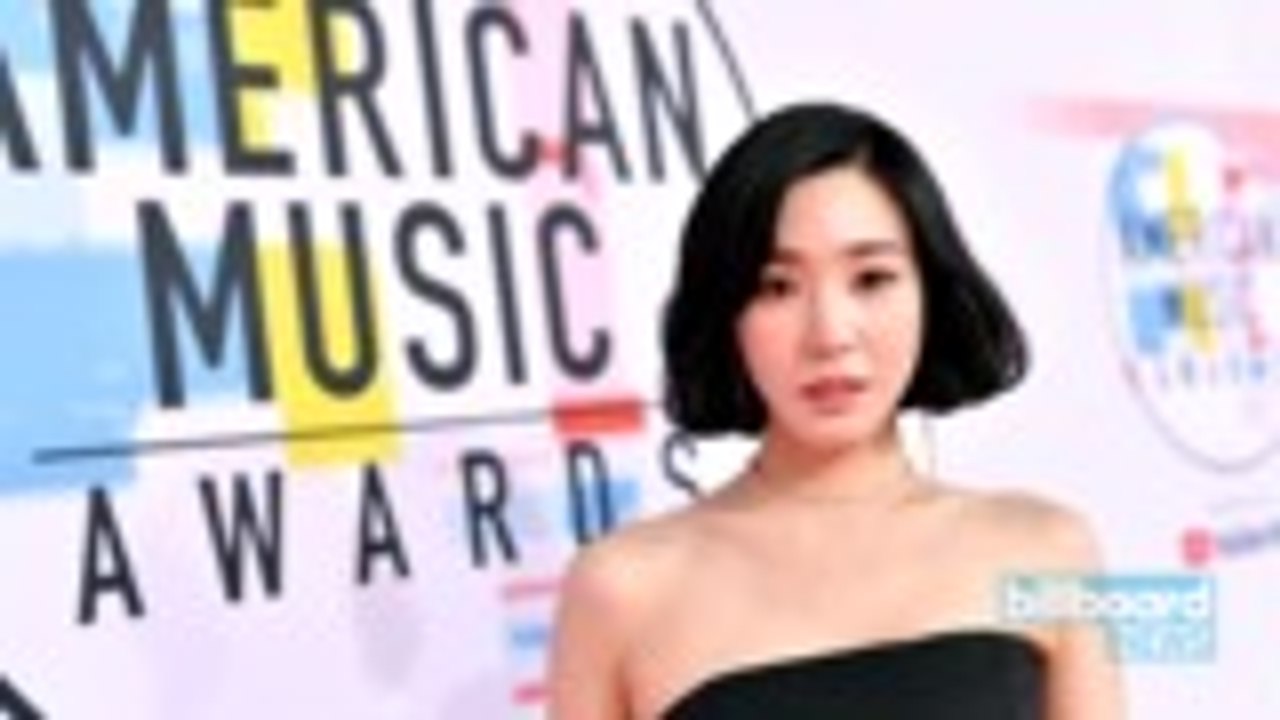 Tiffany Young Reveals Upcoming Album 'Lips On Lips' Set to Release This February | Billboard News