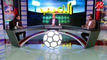 ابراهيم سعيد: أنا غير مقتنع أن أي لاعب ممكن يمضي على بياض لأي نادي