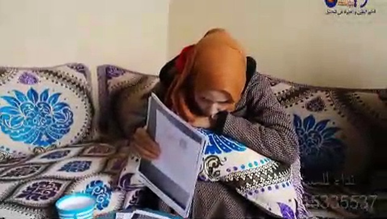 نداء...حياة تستنجد..حياة بين الحياة والموت