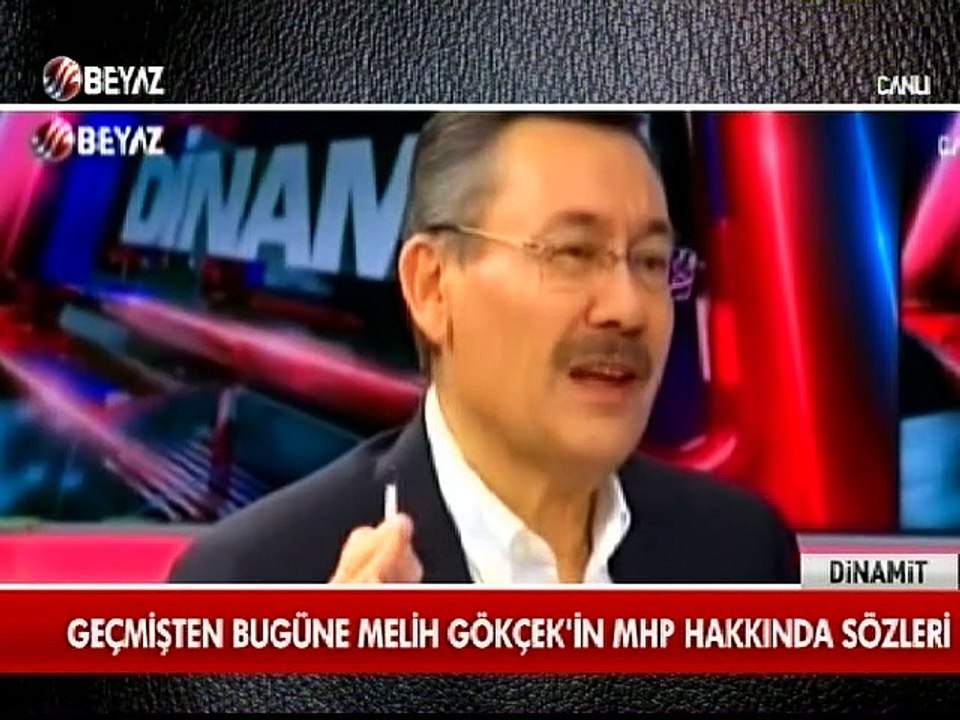 Melih Gökçek MHP'ye katılacak iddialarına yanıt verdi