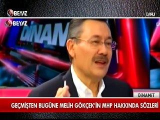 Melih Gökçek MHP'ye katılacak iddialarına yanıt verdi