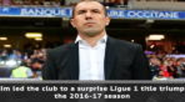 Jardim back at Monaco after Henry fired