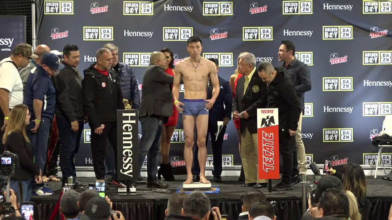 Xu Can on Scale