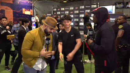 Takeshi Inoue Interview