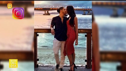 Mario Bautista responde si es verdad que su novia ya forma parte de su equipo de trabajo.