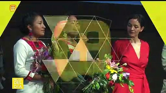 Armando Hernández defiende la nominación al Oscar de Yalitza Aparicio.