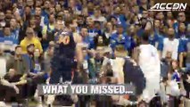 Zion Williamson's Dunk On Virginia In Super Slomo | What You Missed