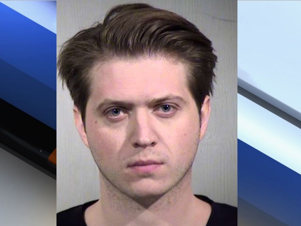 PD: Armed man impersonating a police officer pulls car over - ABC15 Crime