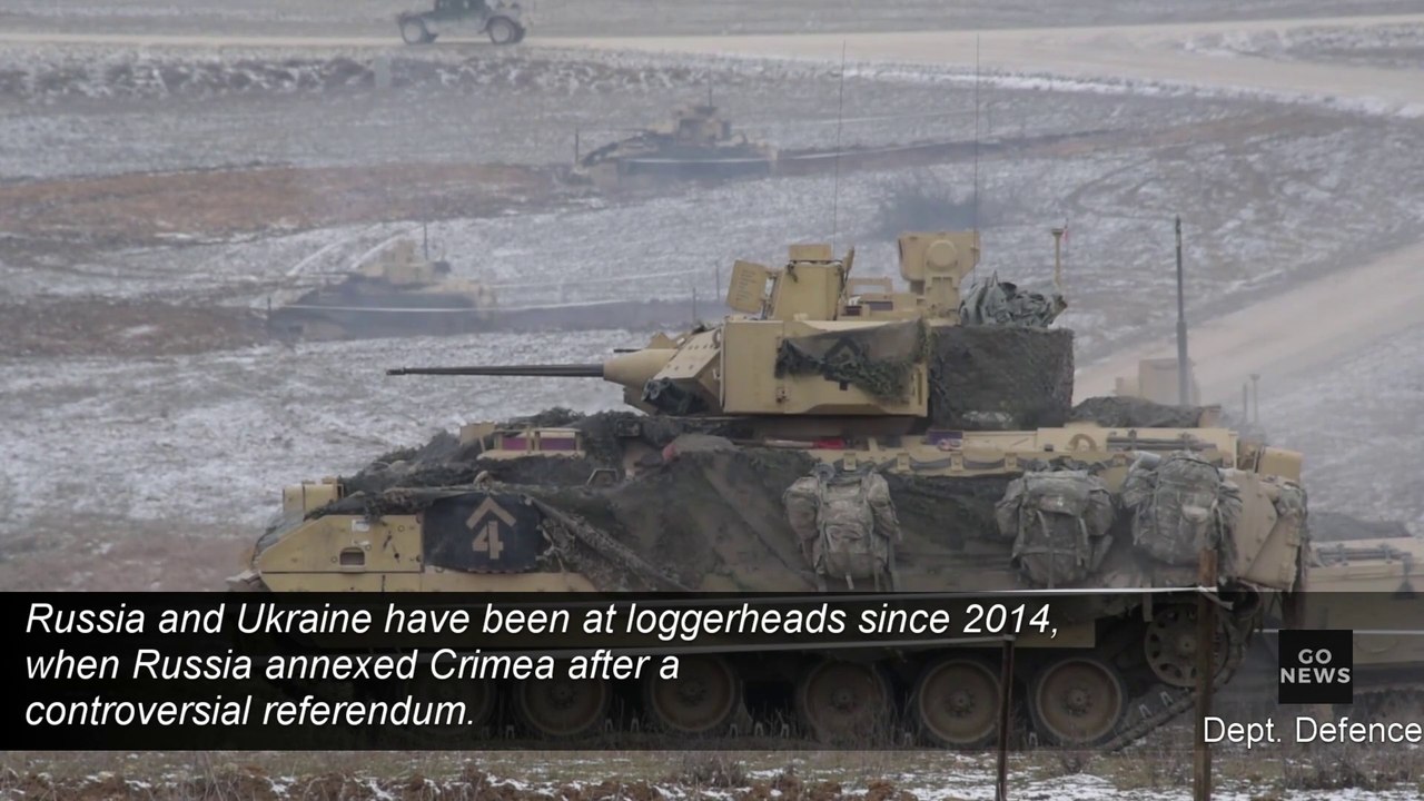 BREAKING: RUSSIA makes tensions BIGGER said NATO, While US and Allies hold Combined Resolve