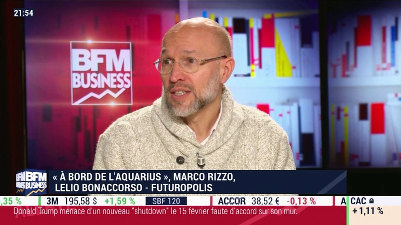 Les livres de la dernière minute: Marco Rizzo et Lelio Bonaccorso - 25/01