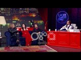 'Late Night Show' nga Kastro Zizo - Të ftuar Luli Hoxha, Laert Vasili dhe Helidon Fino