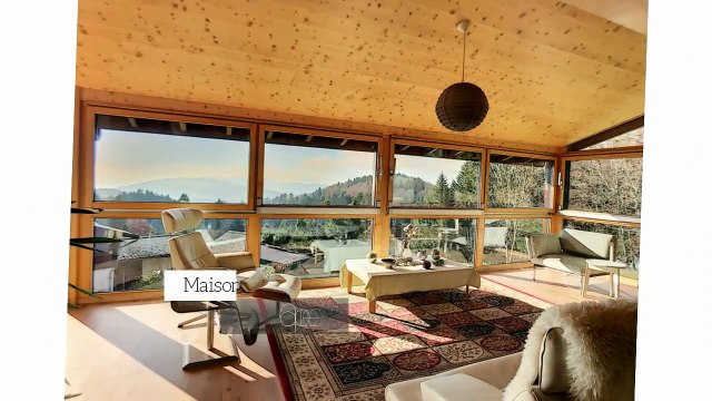 A vendre - Maison - Châtel-Saint-Denis (1618) - 6.5 pièces - 220m²