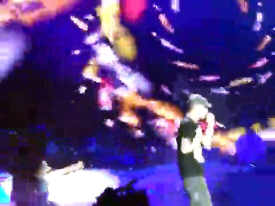 Eminem, Royce, and bruno mars lighters live@ lolla 2019