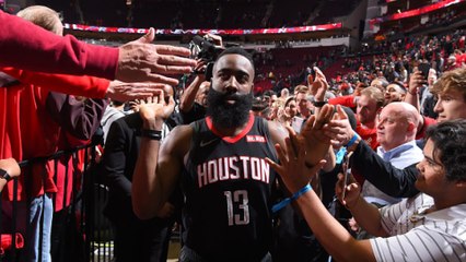 All-Access: Lakers-Rockets in OT!