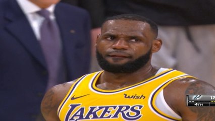 Western Conference All-Star Captain: LeBron James