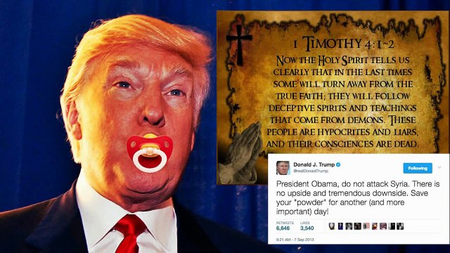 Trumpanzee Doctrine is Now in Effect Extended Vers