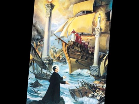 9º dia da novena de São João Bosco - 30 de janeiro de 2019