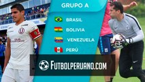 ¿Cómo le irán a ALIANZA LIMA y UNIVERSITARIO en sus amistosos? | FIXTURE de PERÚ en la COPA AMÉRICA