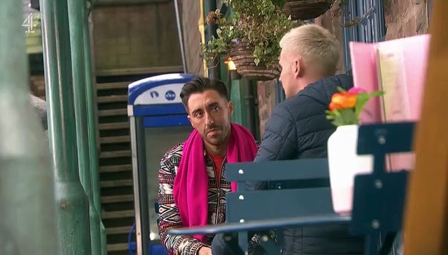 Hollyoaks 25th January 2019