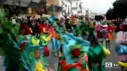 TG GARGANOTV 24 01 2019