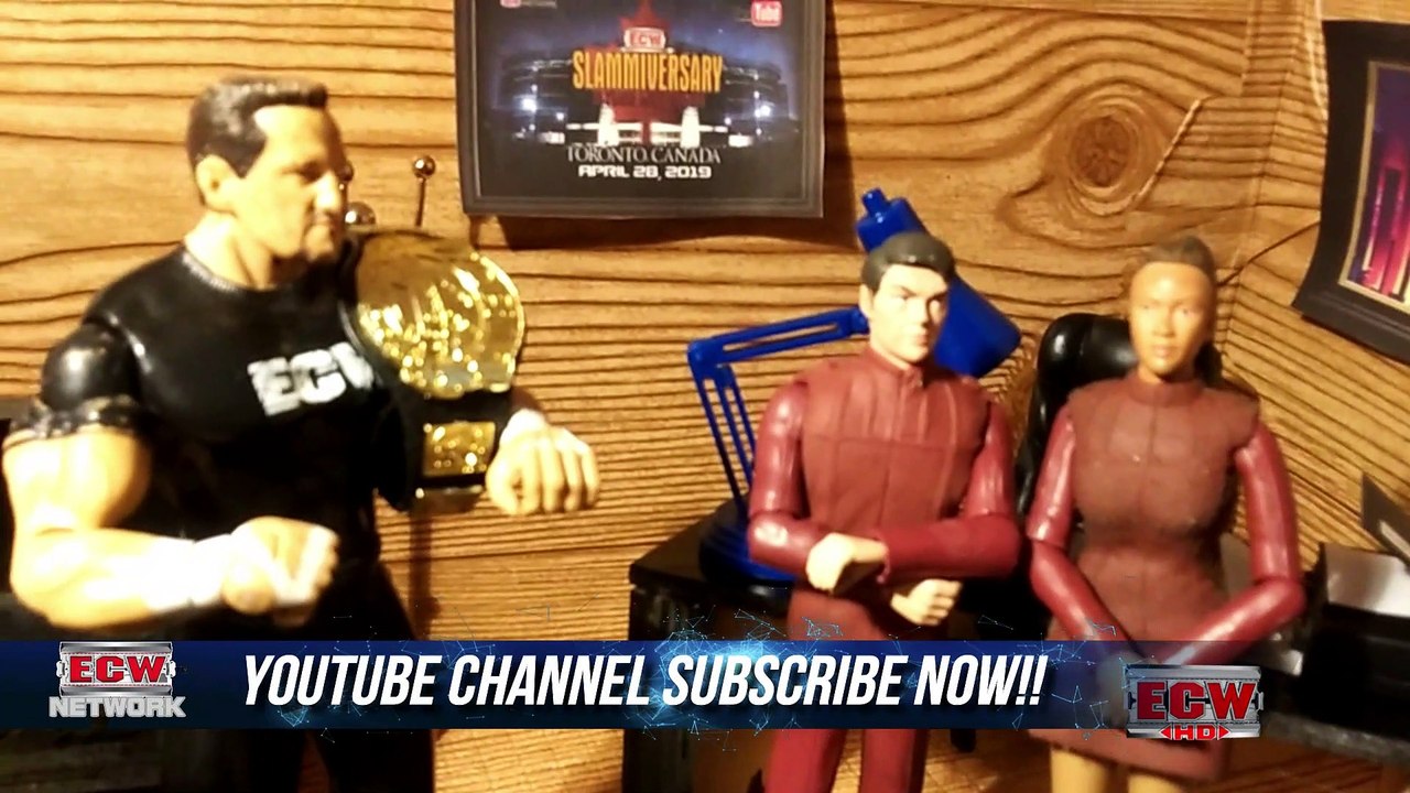 ECW BREAKING NEWS: Next Month February 06, 2019 Title Match is Set!! | #EXTREME365 Digital Exclusive