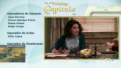 Avance AMAR ES PARA SIEMPRE - 25 de enero