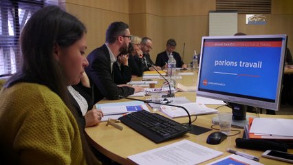 Questions à Bénédicte MOUTIN (CFDT) - jeunes et avenir du travail - cese