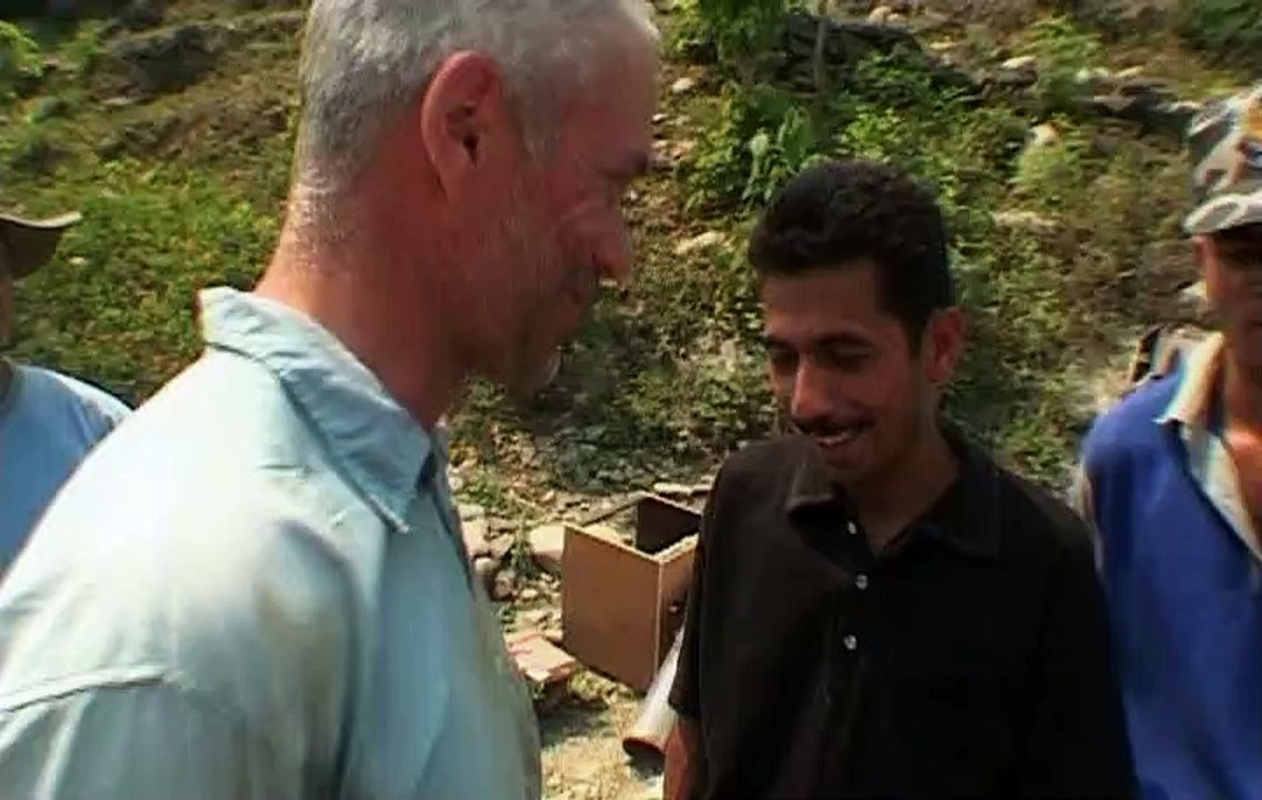 Jungle Hooks With Jeremy Wade S01E02 The Shikar Way