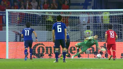 Vietnam 0-1 Jepang