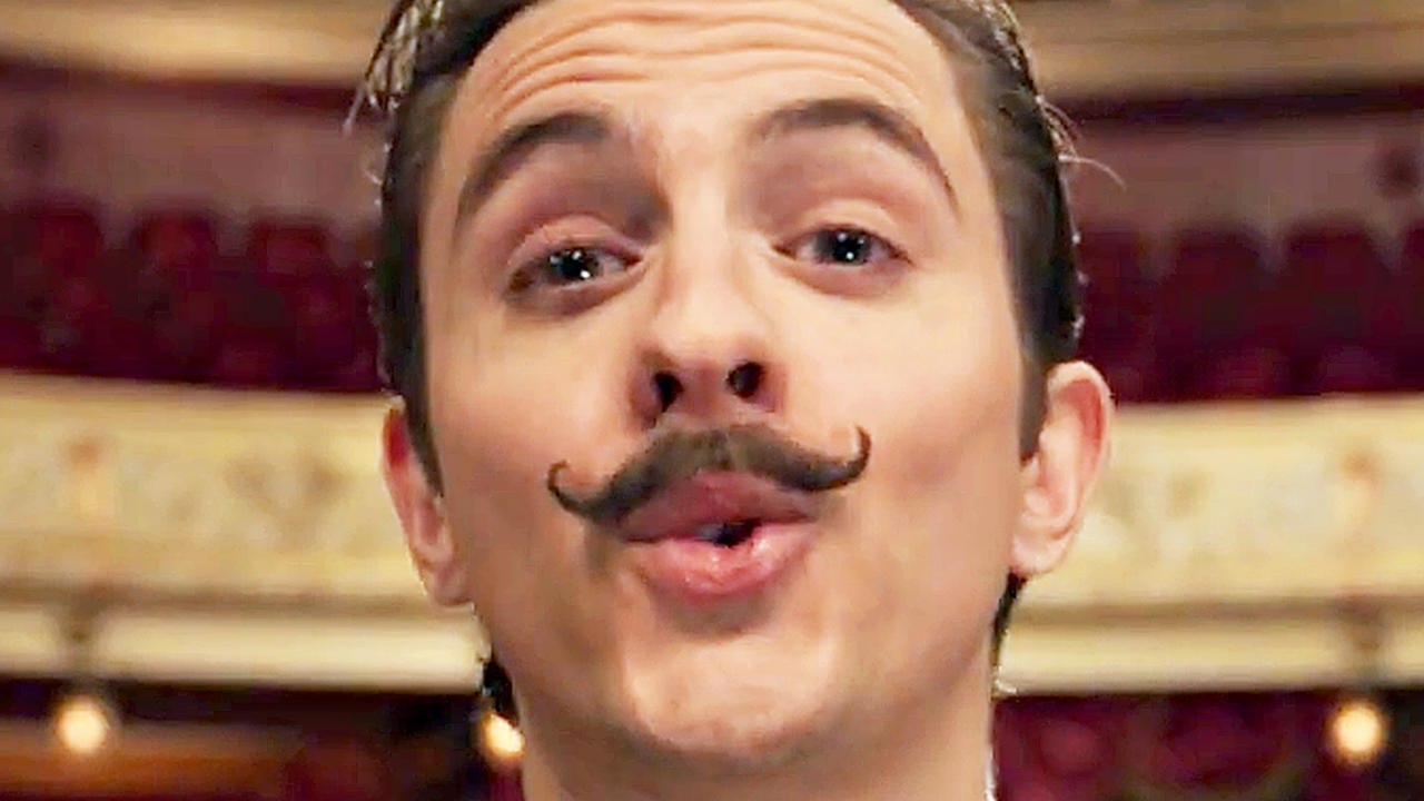 Vorhang auf für Cyrano - Trailer (Deutsch) HD