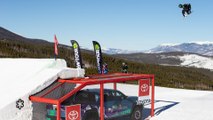 Men's Snowboard Slopestyle Highlights | 2018 Dew Tour Breckenridge