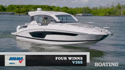 Four Winns V355