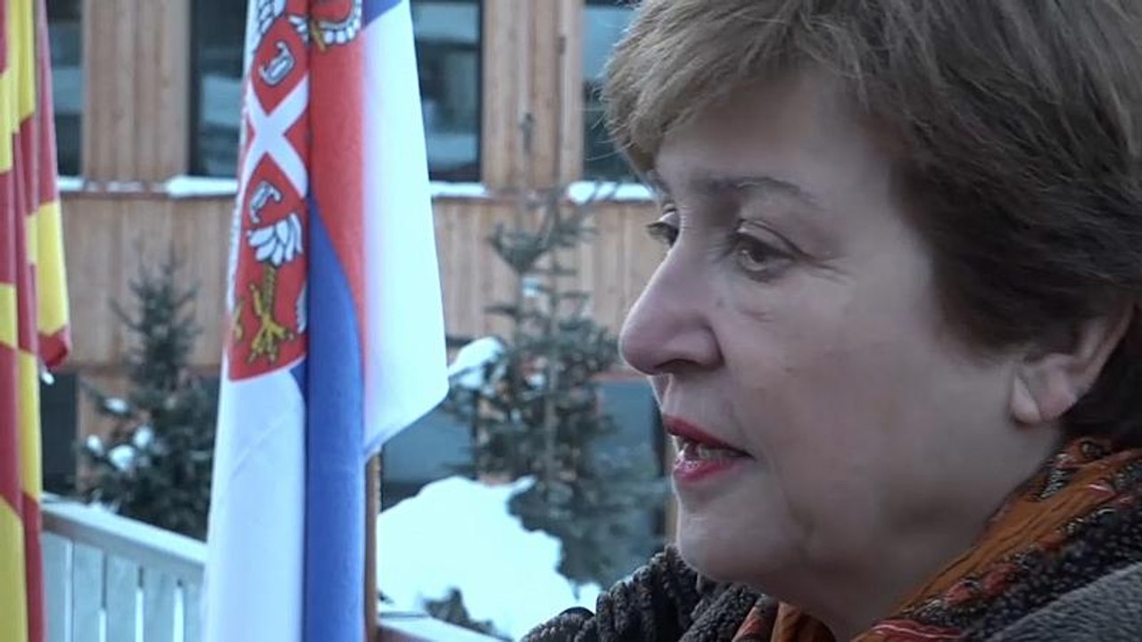 Zuspruch für Merkel: Wirtschaftsfachleute warnen vor Ende des Multilateralismus