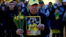 Disparition d'Emiliano Sala : fin des recherches